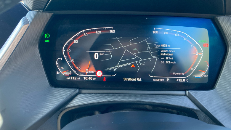 BMW 1 Series 118i [136] M Sport 5dr Step Auto [LCP] Petrol Hatchback